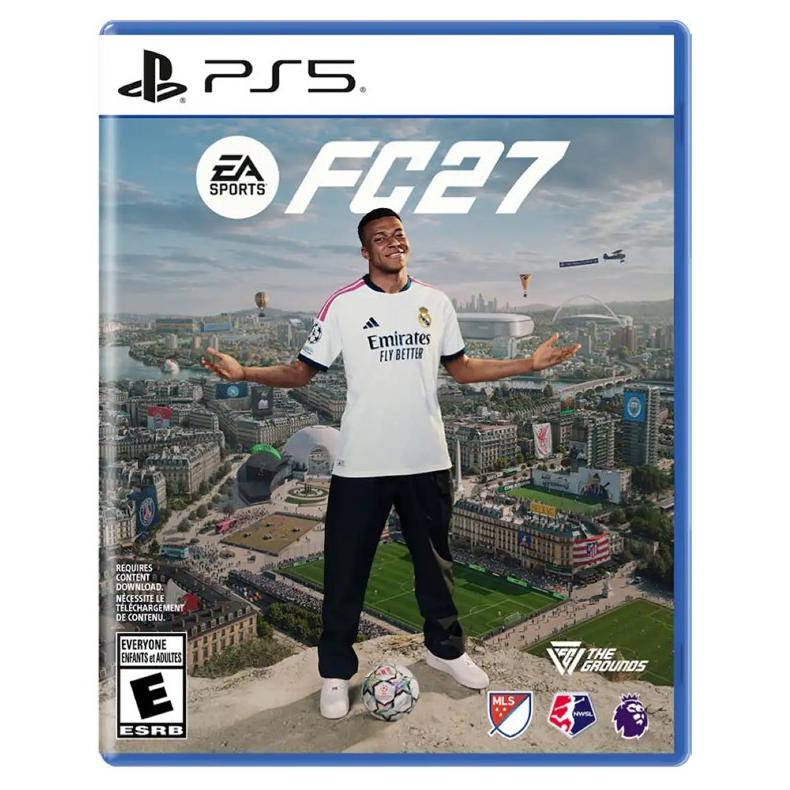 پلمپ آکبند FC 27 PS5 Region All