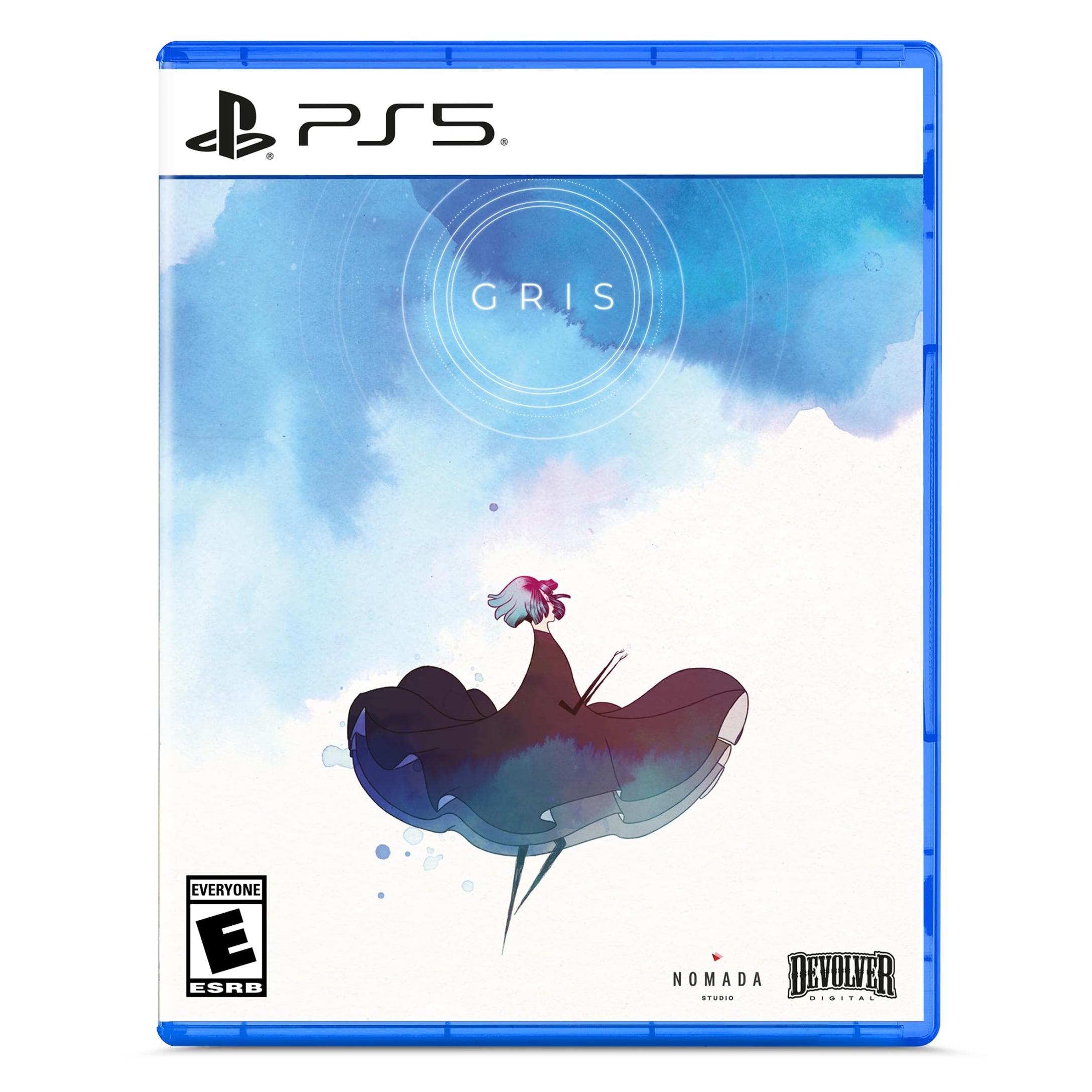 پلمپ آکبند Gris PS5 Region All