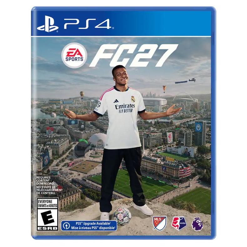 پلمپ آکبند FC 27 PS4 Region All