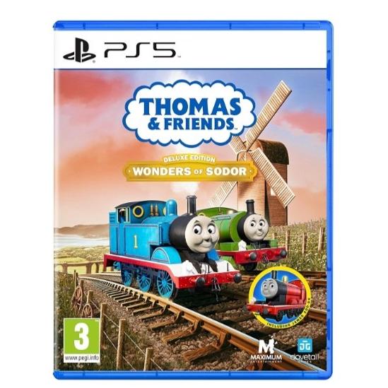 پلمپ آکبند Thomas and Friends PS5