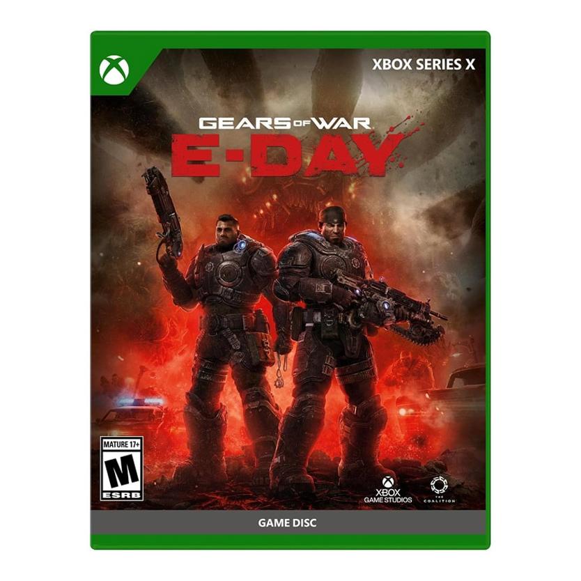 پلمپ آکبند Gears Of War E Day Xbox series x
