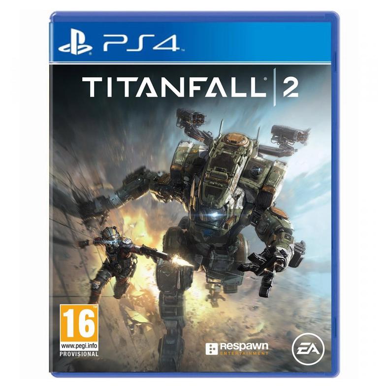 پلمپ آکبند Titanfall 2 PS4