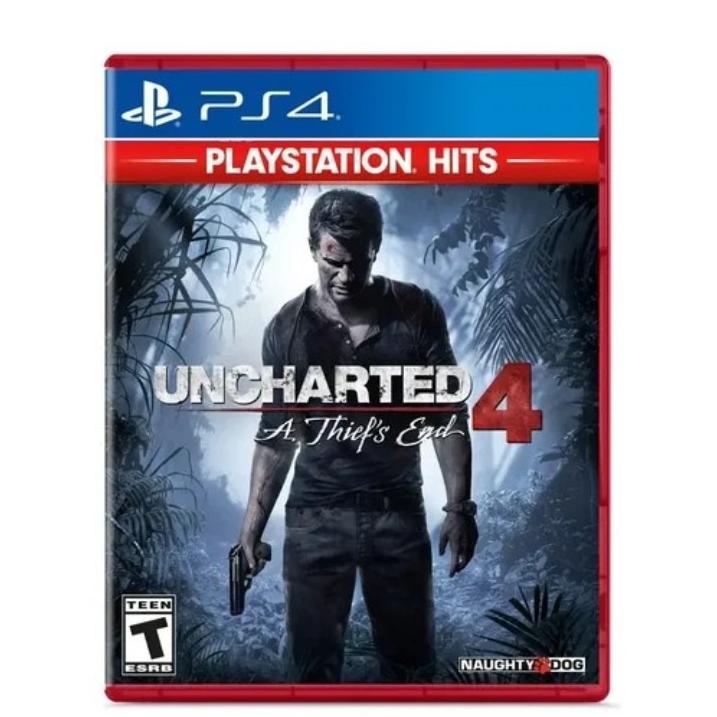 پلمپ آکبند Uncharted 4 PS4 Region All