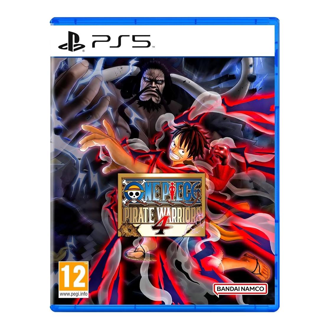 پلمپ آکبند One Piece Pirate Warriors 4 PS5