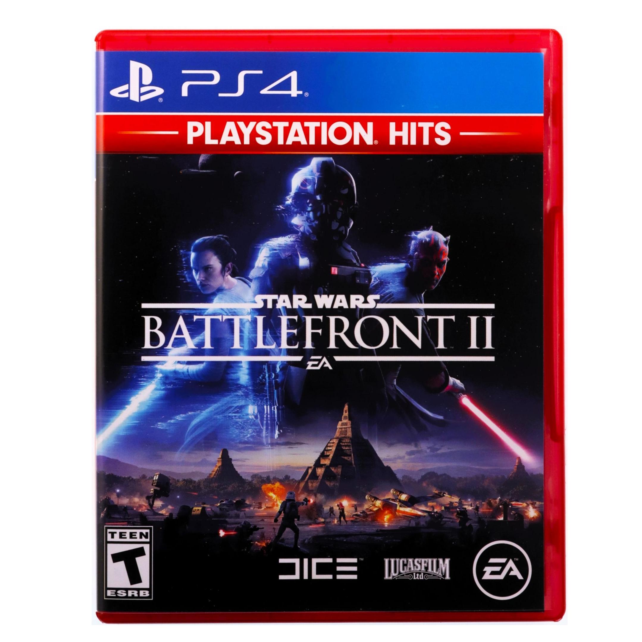 پلمپ آکبند Star Wars Battlefront 2 PS4 Region All