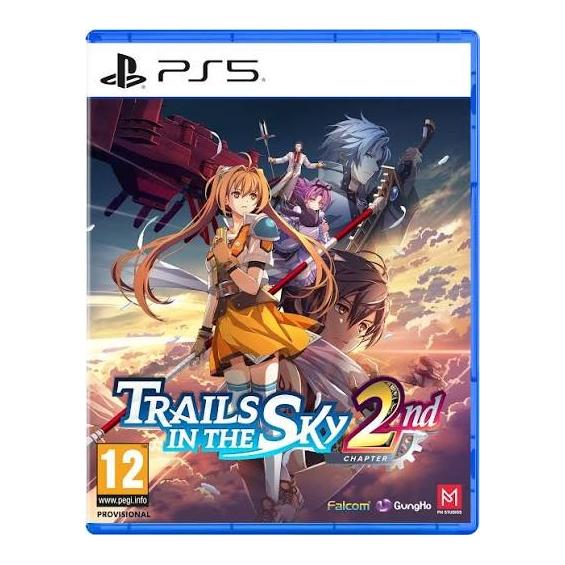پلمپ آکبند Trails In the Sky 2nd Chapter PS5