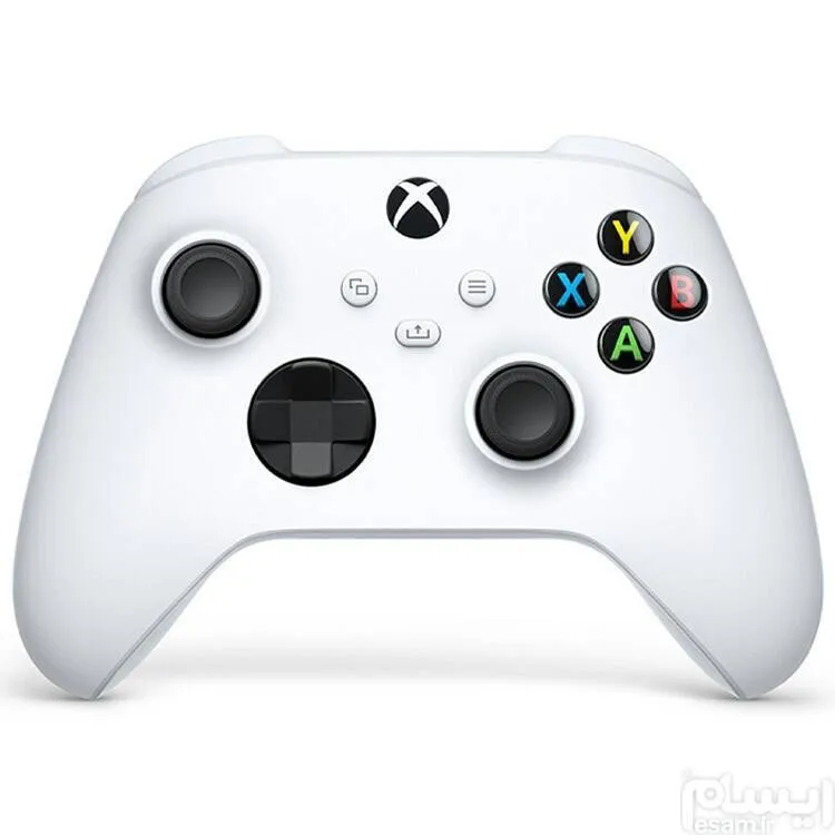 کنترلر اکبند پلمپ سفید Xbox series x