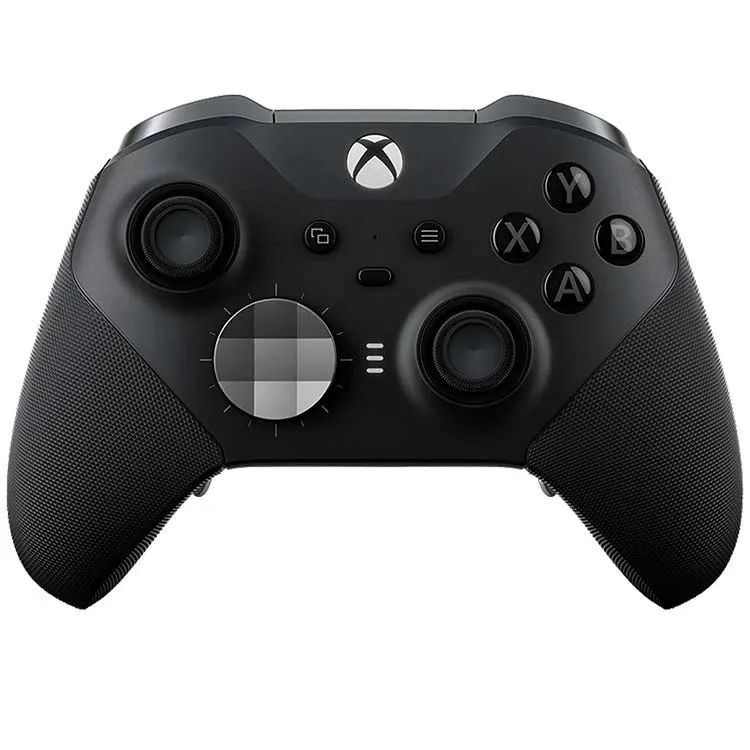 کنترلر اکبند پلمپ مشکی xbox series elite 2