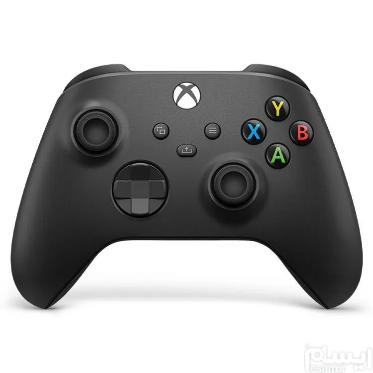 کنترلر مشکی پلمپ اکبند xbox series x