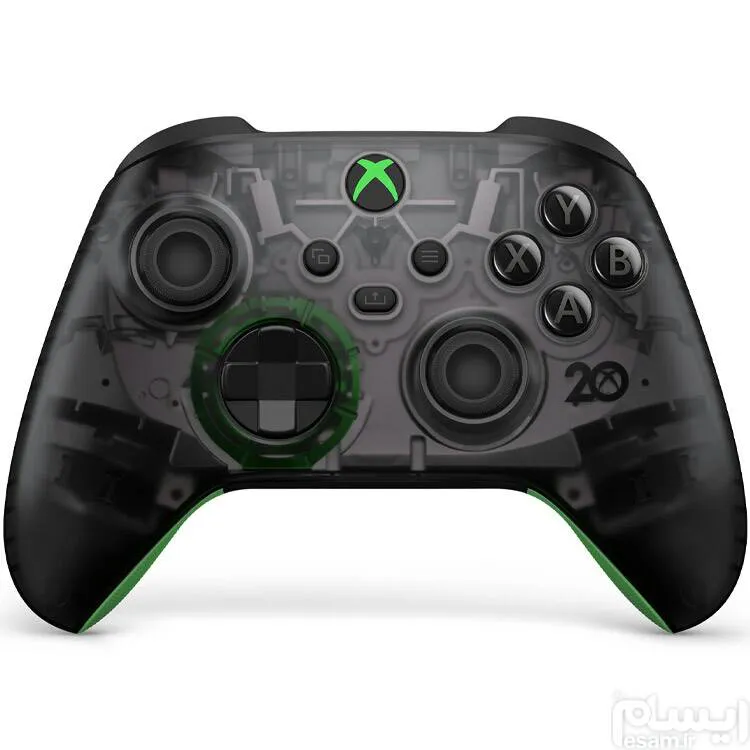 کنترلر اکبند Xbox series x 20th anniversary