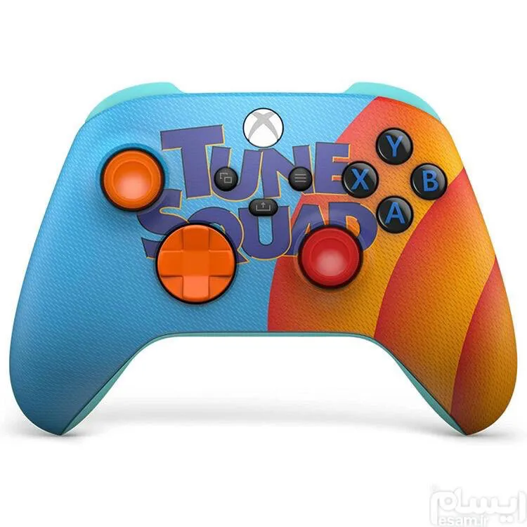 پلمپ اکبند کنترلر Xbox series x space jam