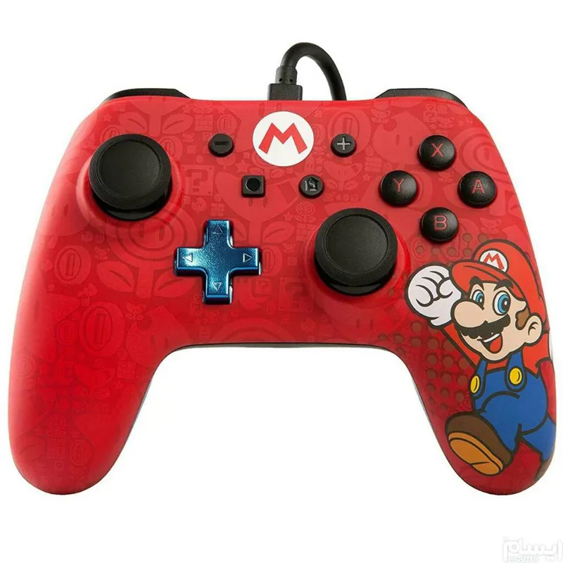 پلمپ اکبند wire controller super mario