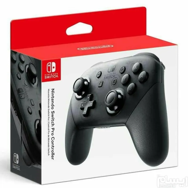 اکبند Pro Controller Nintendo Switch