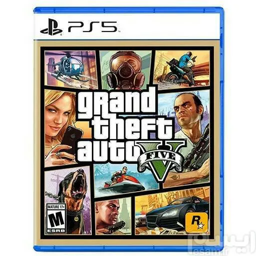 پلمپ آکبند gta v Ps5 region all