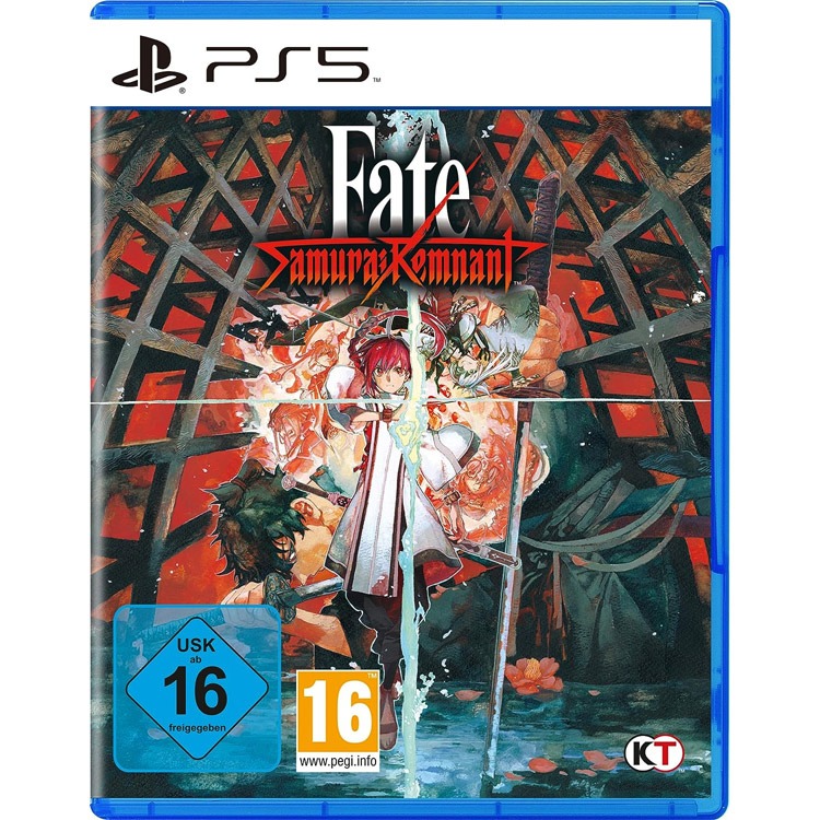 پلمپ اکبند Fate Samurai Remnant PS5