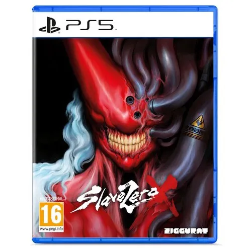 پلمپ اکبند slave zero x ps5