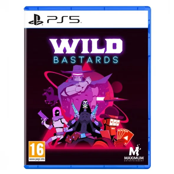 پلمپ اکبند wild bastards ps5