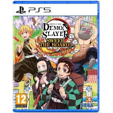 پلمپ اکبند Demon Slayer Sweep the Board PS5