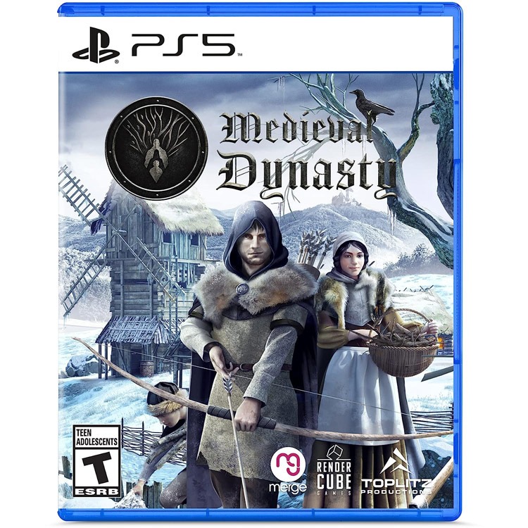 پلمپ اکبند Medieval Dynasty PS5 Region All