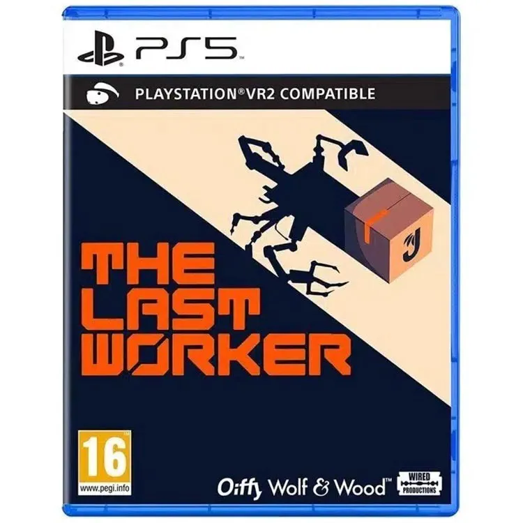 پلمپ اکبند the last worker vr2 ps5