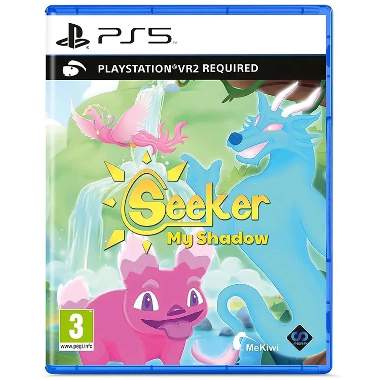 پلمپ اکبند Seeker My Shadow PS VR2
