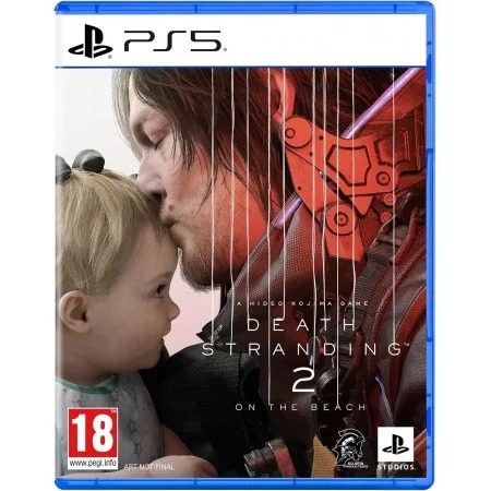 پلمپ اکبند Death Stranding 2 On the Beach PS5