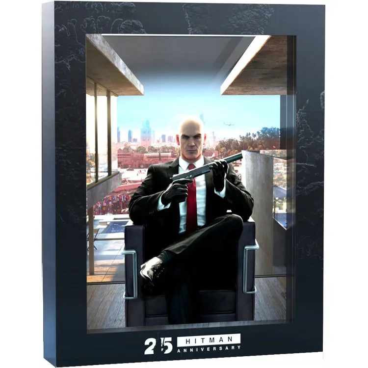 Hitman World of Assassination 25th Anniversary PS5