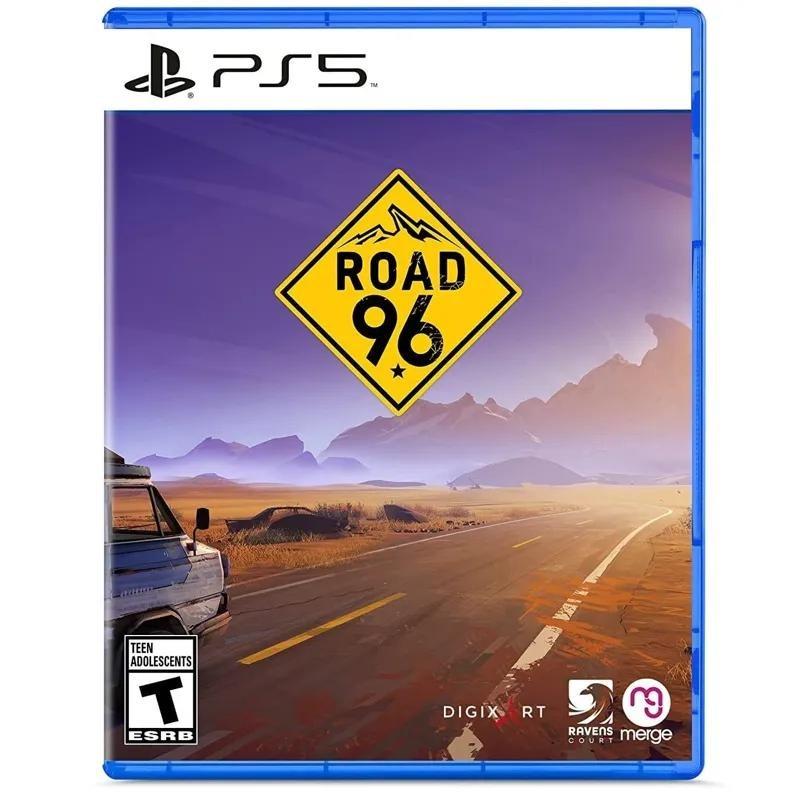 پلمپ اکبند Road 96 PS5 region All