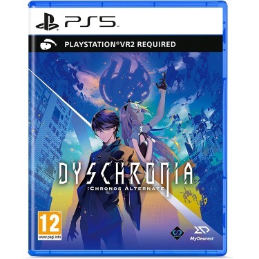 پلمپ اکبند Dyschronia Chronos Alternate PS VR2