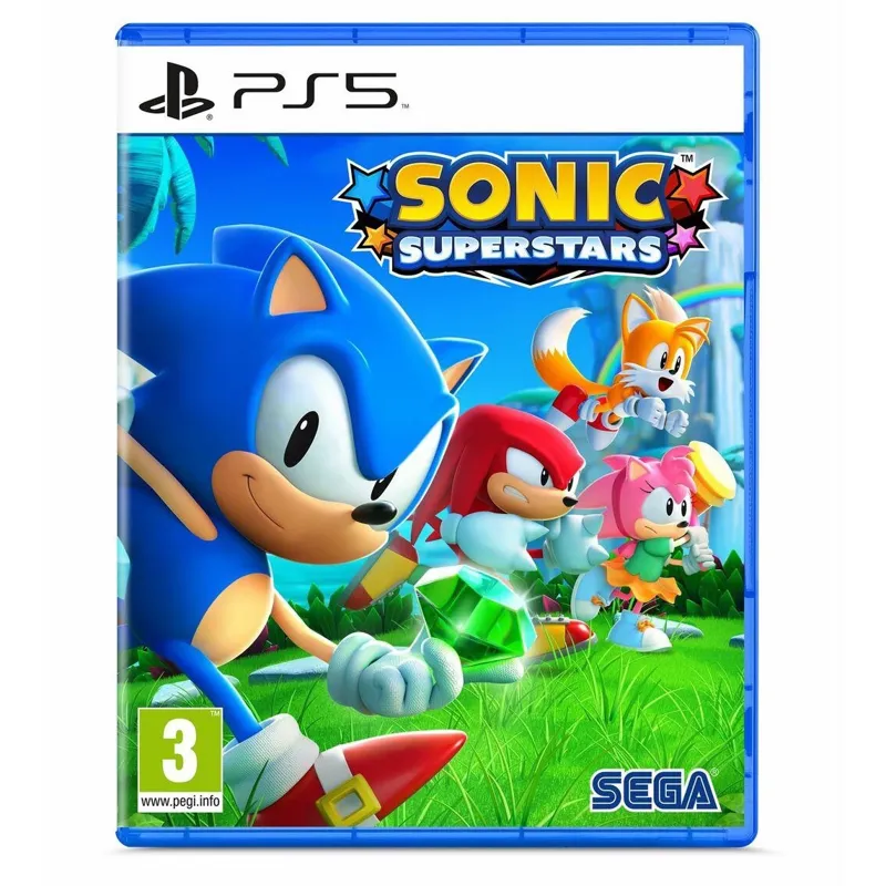پلمپ اکبند Sonic Superstars ps5