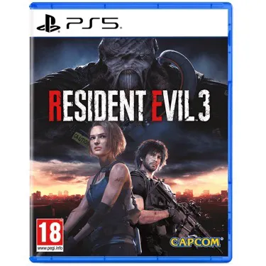 پلمپ اکبند Evil 3 PS5