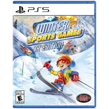 پلمپ اکبند Winter Sports Games PS5