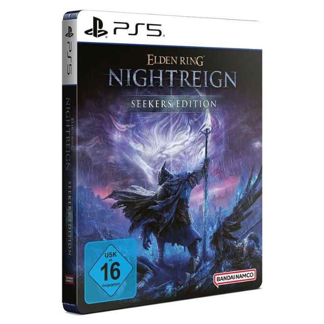 پلمپ اکبند Elden Ring Nightreign Seekers PS5