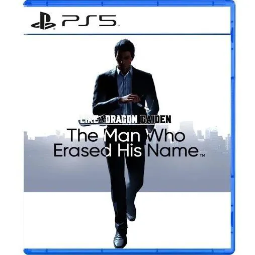 پلمپ اکبند like a dragon gaiden the man who ps5