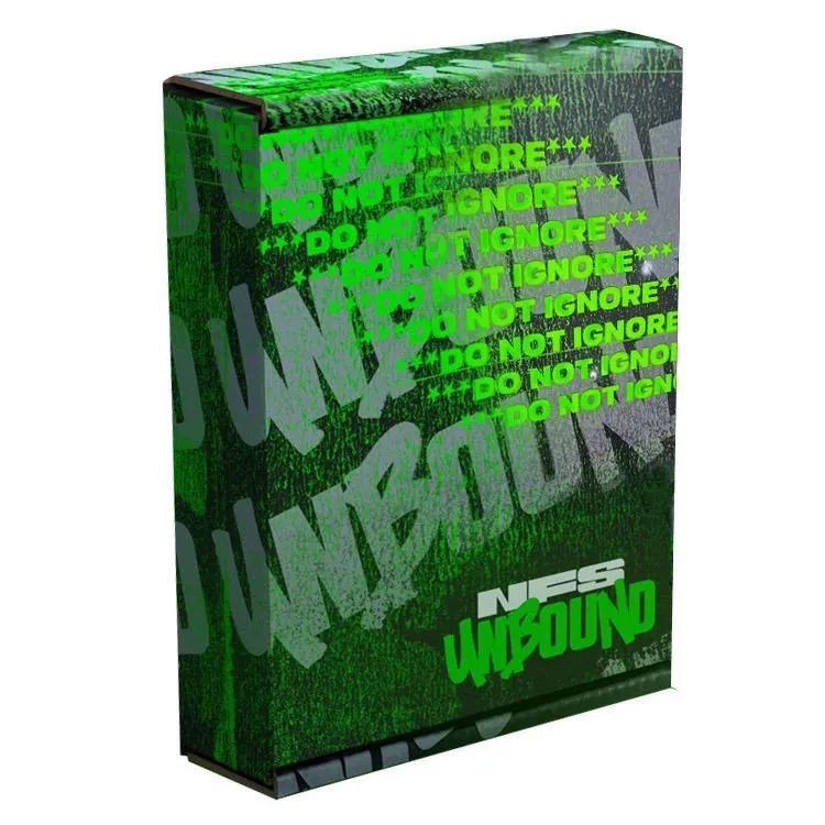 Need for Speed Unbound Creative Subversion Kit