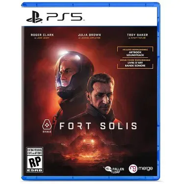 پلمپ اکبند Fort solis PS5 region all