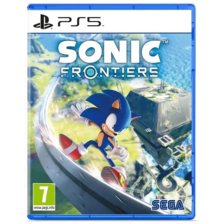 پلمپ اکبند Sonic Frontiers PS5