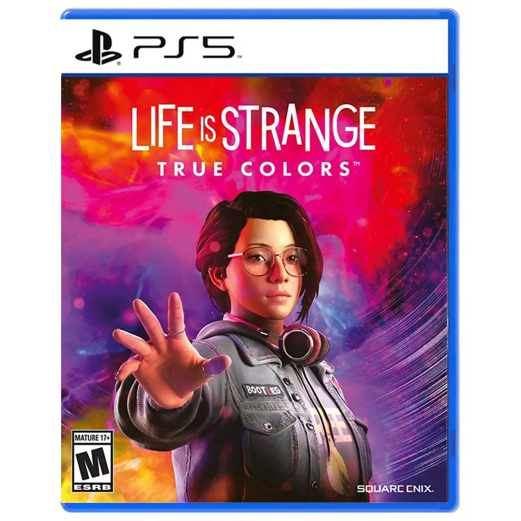 پلمپ Life is Strange True Colors PS5 Region All