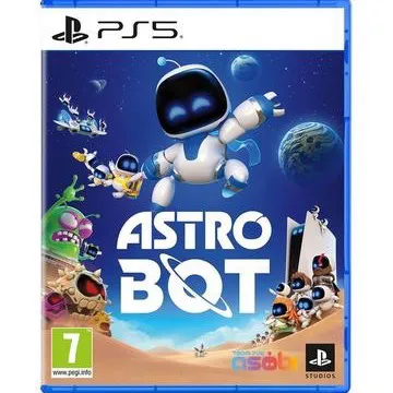 پلمپ اکبند Astro Bot PS5