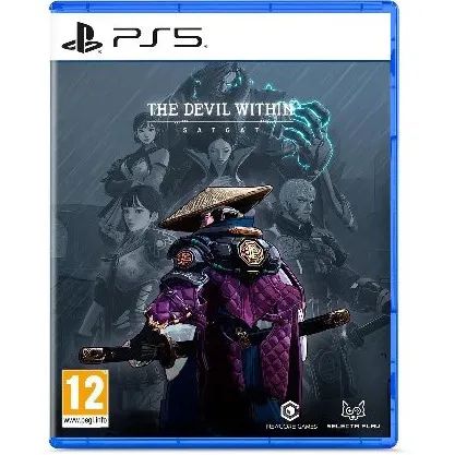 پلمپ اکبند The Devil Within Satgat PS5
