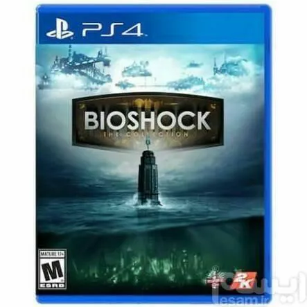 پلمپ آکبند Bioshock Collection PS4 Region All