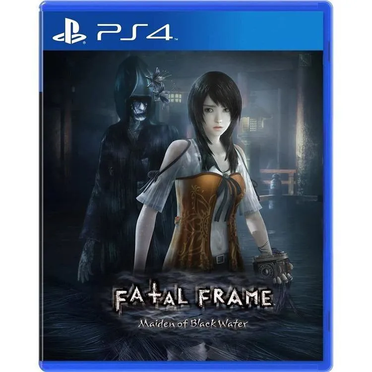 پلمپ اکبند Fatal frame maiden of black water ps4