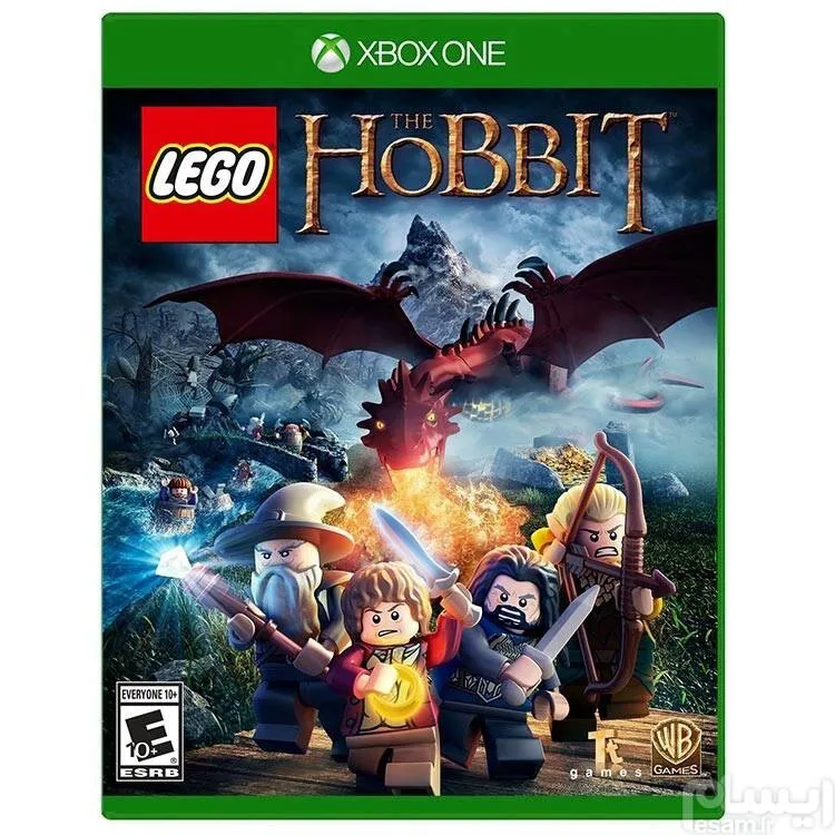 پلمپ آکبند lego hobbit xbox one