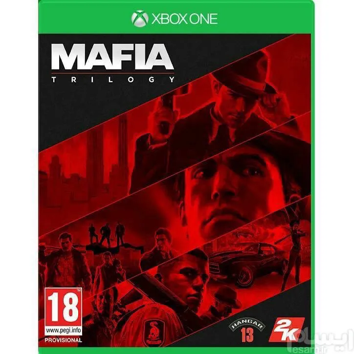 پلمپ اکبند mafia trilogy Xbox one