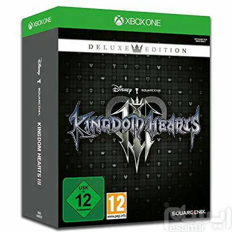  پلمپ اکبند kingdom hearts 3 deluxe edition xbox