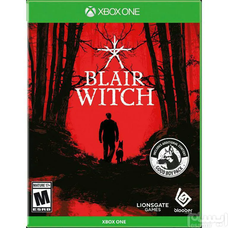 پلمپ اکبند blair witch Xbox one