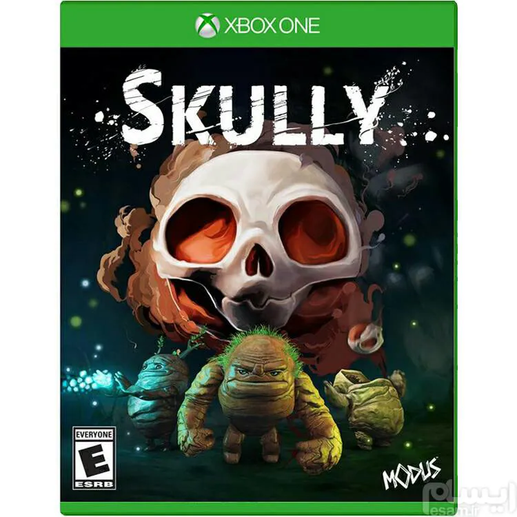 پلمپ اکبند skully xbox one