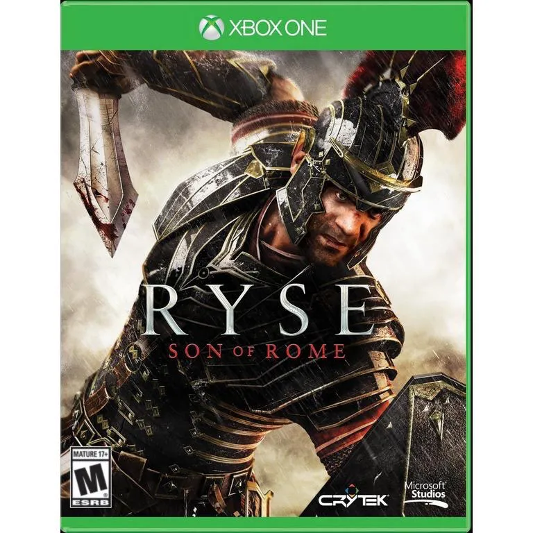 پلمپ اکبند ryse son of rome xbox one