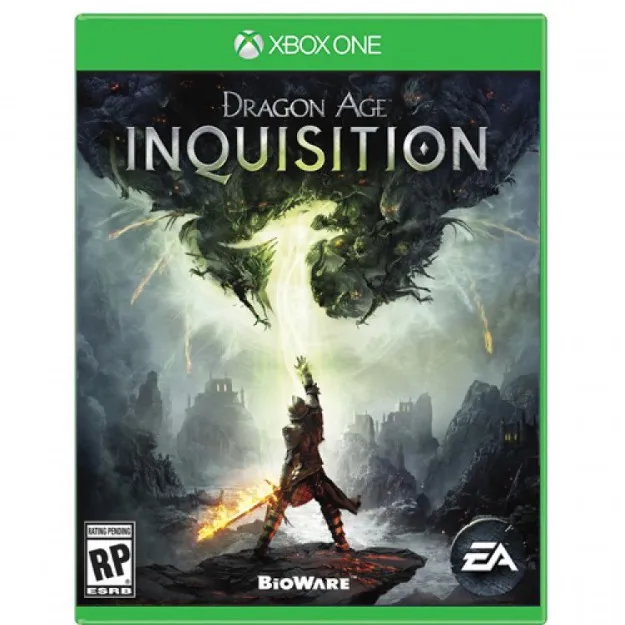 پلمپ اکبند Dragon Age Inquisition Xbox One