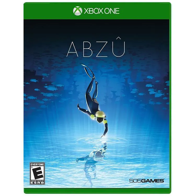 پلمپ اکبند Abzu XBOX
